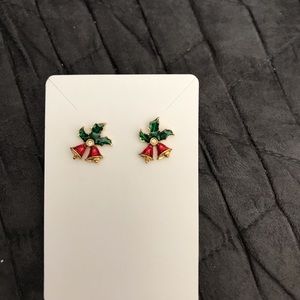 Christmas Bell Earrings